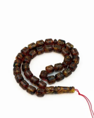 light green baltic amber misbah