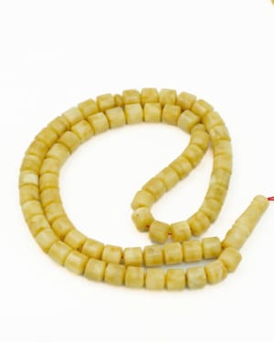 White sunduk misbah