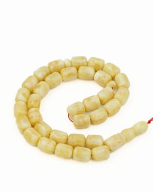 Capsule misbah white amber