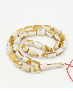 White amber barrel landscape misbah