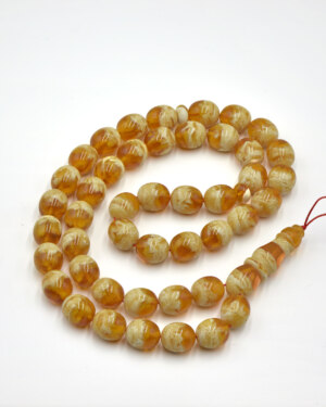 Egg shape tiger